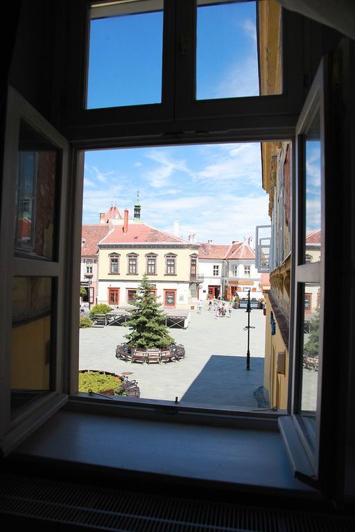 Portre Apartman Koszeg Exterior photo